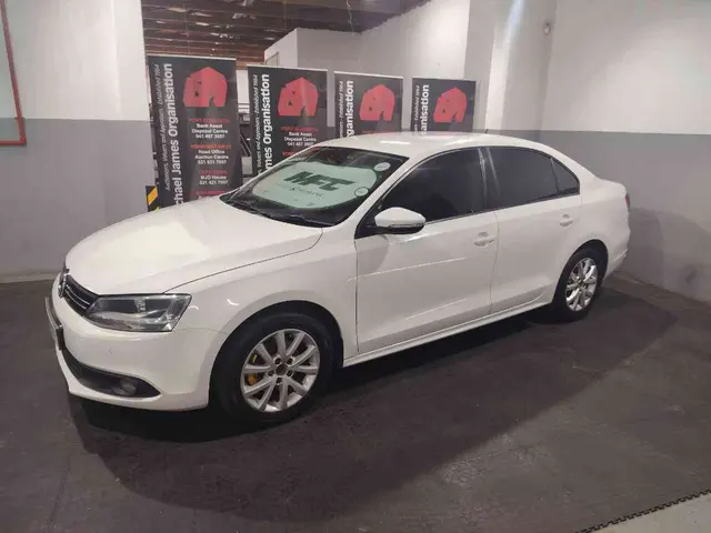 2013 VOLKSWAGEN JETTA 1.6 TDI COMFORTLINE DSG