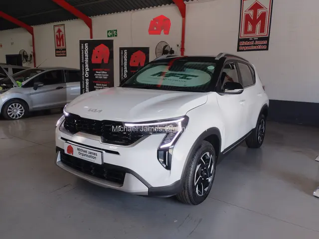 2025 KIA SONET 1.5 EX CVT
