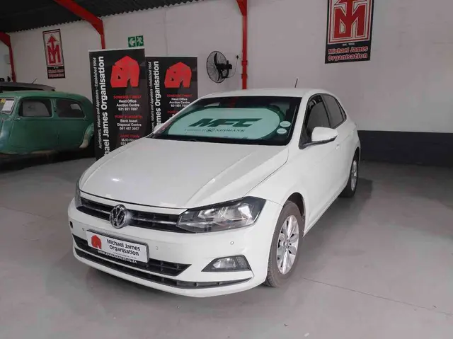 2018 VOLKSWAGEN POLO 1.0 TSI