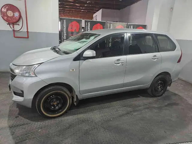 2018 TOYOTA AVANZA 1.5 SX A/T