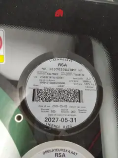 2025 CHERY TIGGO 4 PRO 1.5 LIT CVT thumbnail 12