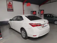 2023 TOYOTA COROLLA QUEST PLUS 1.8 thumbnail 4