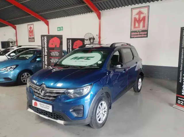 2023 RENAULT TRIBER 1.0 DYNAMIQUE