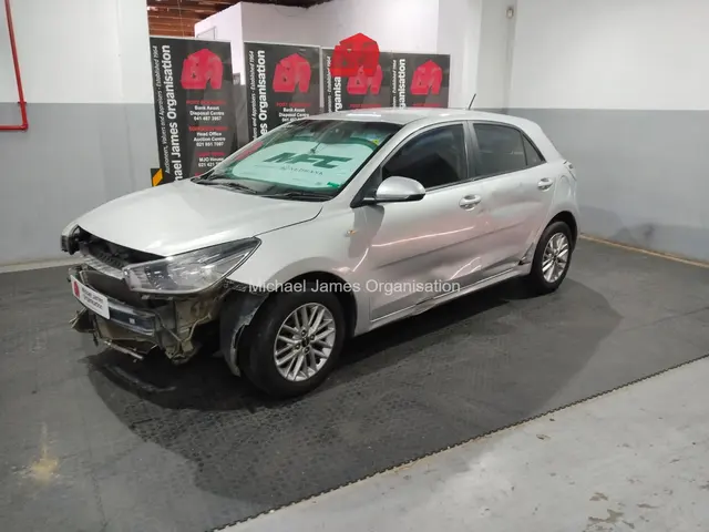 2021 KIA RIO 1.2 LS 5DR