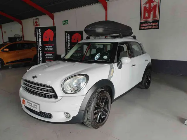 2014 MINI COOPER COUNTRYMAN