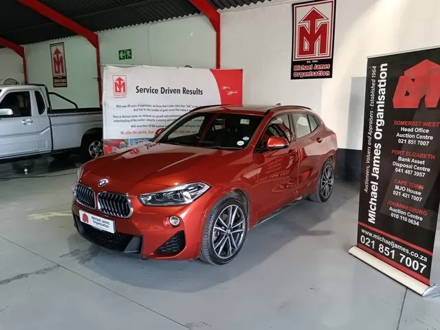 Repo Vehicle Auction - 22 August - Somerset West A-3518