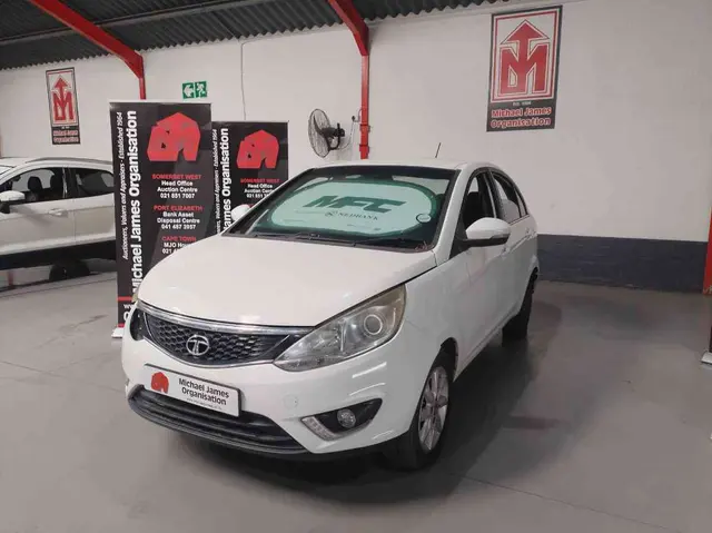 2017 TATA BOLT 1.2T XT