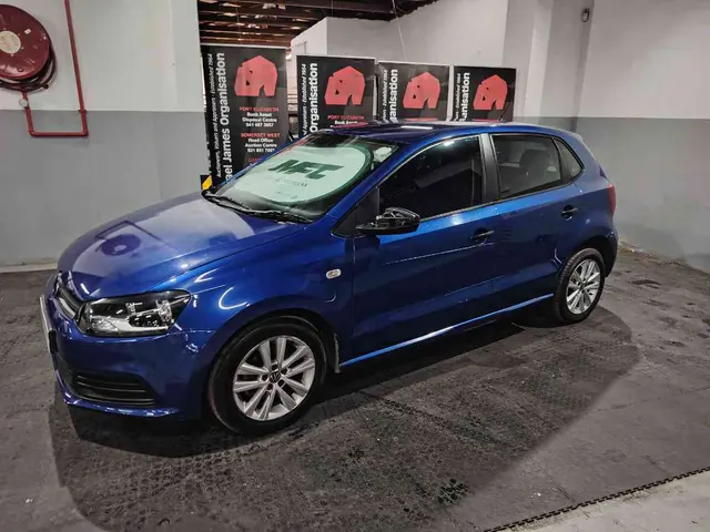 2023 VOLKSWAGEN POLO VIVO 1.4 TRENDLINE (5DR)