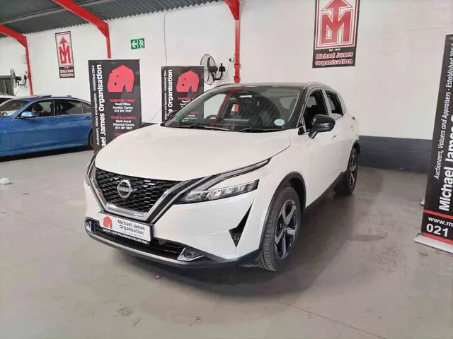 2024 NISSAN QASHQAI 1.3T
