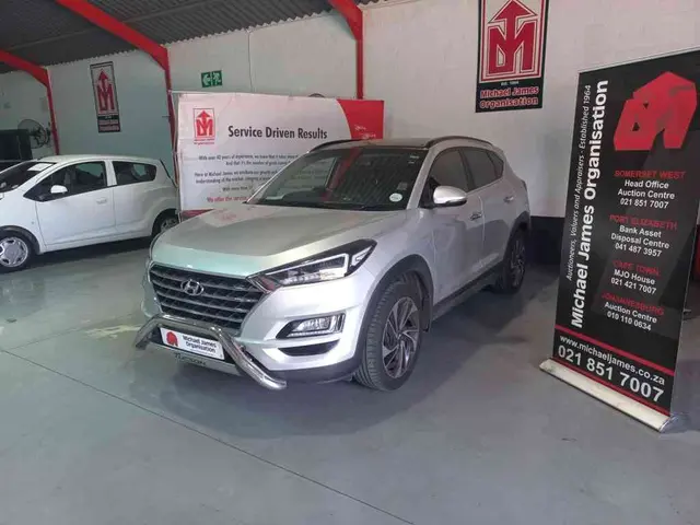 2021 Hyundai Tucson 2.0 A/T