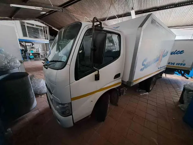 2020 Toyota Dyna 150 C/C