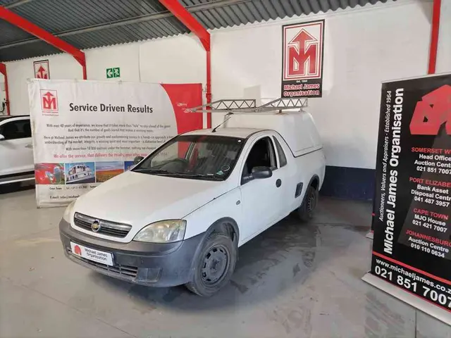 2011 CHEVROLET UTILITY 1.4