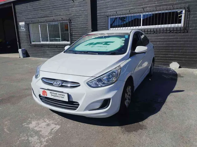 2019 HYUNDAI ACCENT 1.6