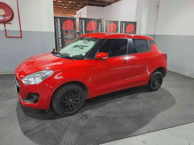 2022 SUZUKI SWIFT 1.2 GL
