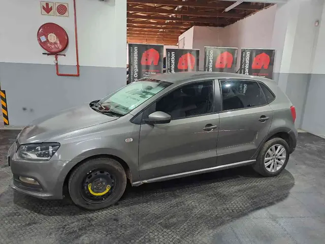 2019 VOLKSWAGEN POLO VIVO 1.4 COMFORTLINE (5DR)