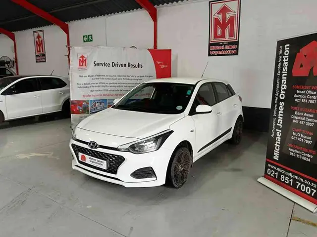 2020 HYUNDAI I20 1.2