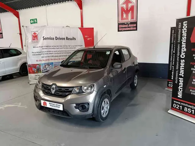 2017 RENAULT KWID 1.0
