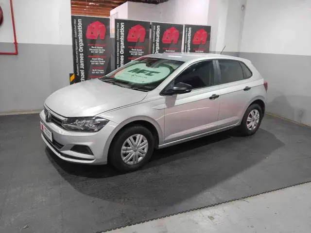 2021 VOLKSWAGEN POLO 1.0 TSI TRENDLINE