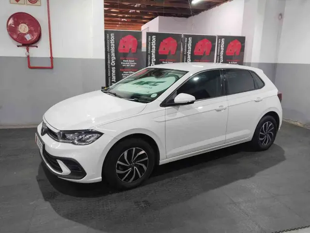 2023 VOLKSWAGEN POLO TSI LIFE DSG
