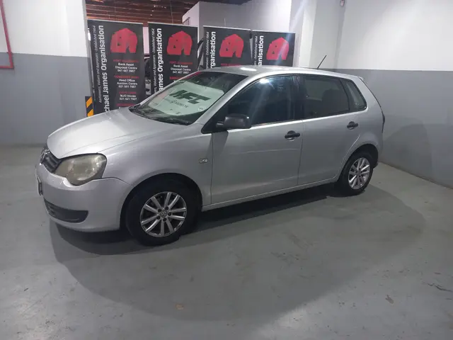 2011 Volkswagen Polo Vivo 1.4 5Dr
