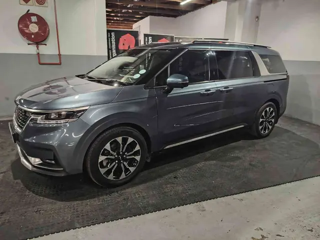 2023 KIA CARNIVAL 2.2 CRDI SXL A/T