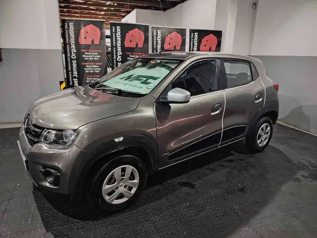 2019 RENAULT KWID 1.0 DYNAMIQUE 5DR