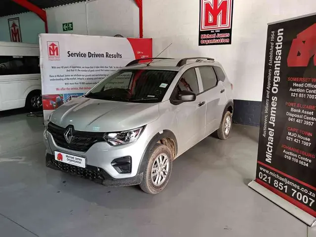 2021 RENAULT TRIBER 1.0