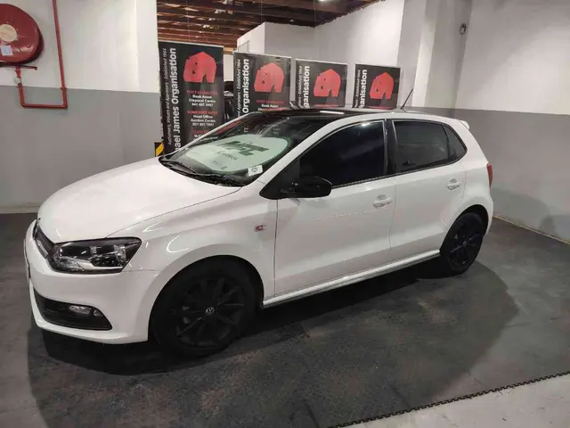 2023 VOLKSWAGEN POLO VIVO 1.4 COMFORTLINE (5DR)