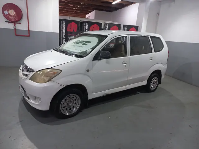 2009 Toyota Avanza 1.5 SX