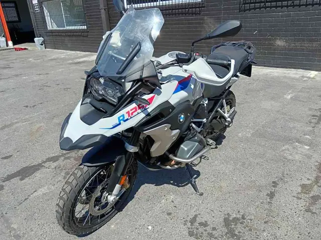 2023 BMW R 1250 GS