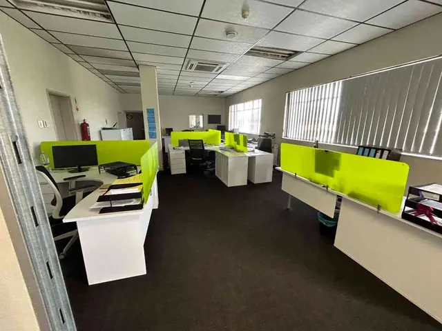 Office Furniture And Equipment