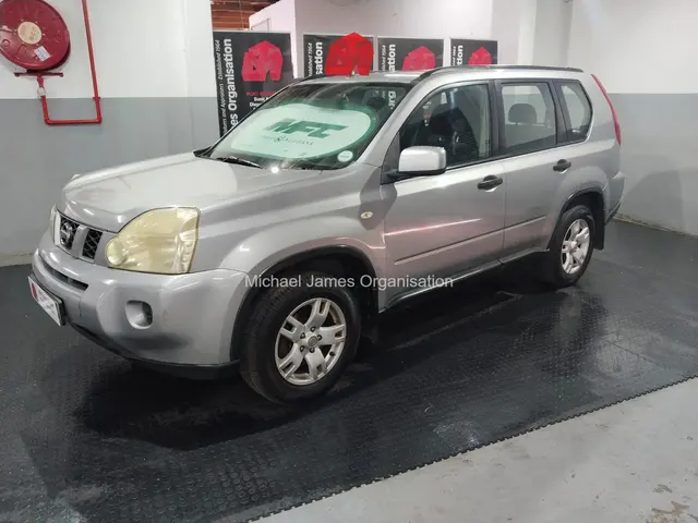 2010 NISSAN X TRAIL 2.0 4X2 XE (R79/R85)
