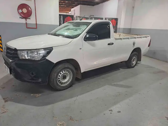 2021 TOYOTA HILUX 2.0 VVTi S P/U S/C