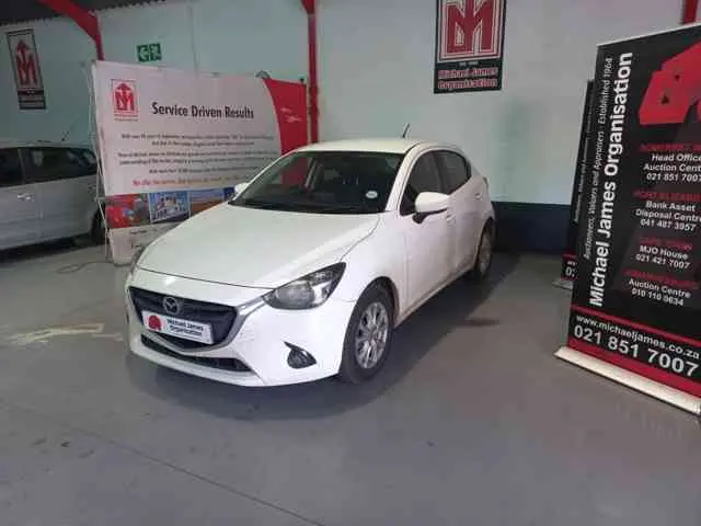2016 Mazda 2 1.5