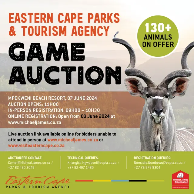 Hybrid Auction - Wildlife - ECPTA A-3510