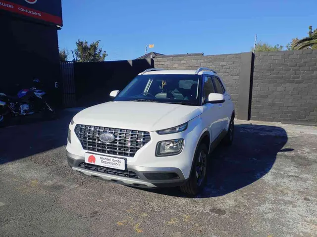 2020 HYUNDAI VENUE 1.0 TGDi