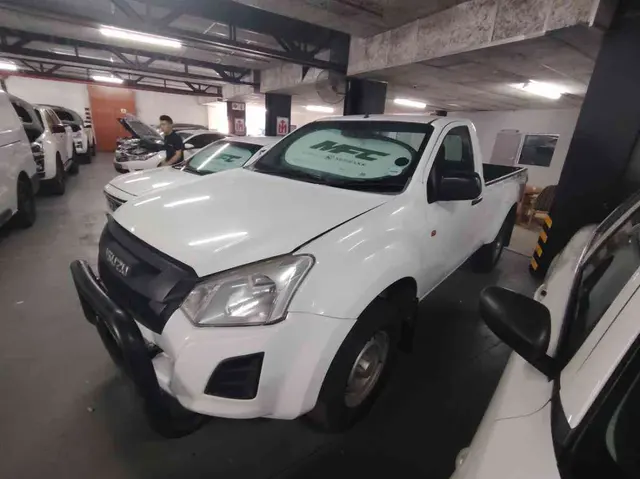 2019 ISUZU D-MAX 250 HO FLEETSIDE SAFETY S/C P/U