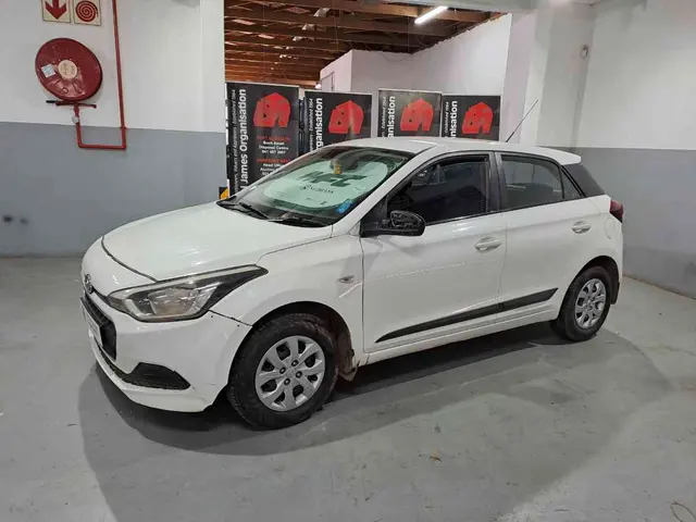 2018 HYUNDAI I20 1.2 MOTION
