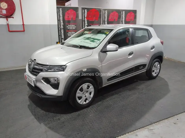2022 RENAULT KWID 1.0 DYNAMQIUE/ZEN/TECHNO 5DR