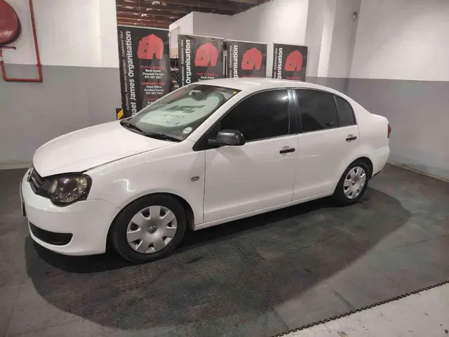 2012 VOLKSWAGEN POLO VIVO 1.4 TRENDLINE TIP