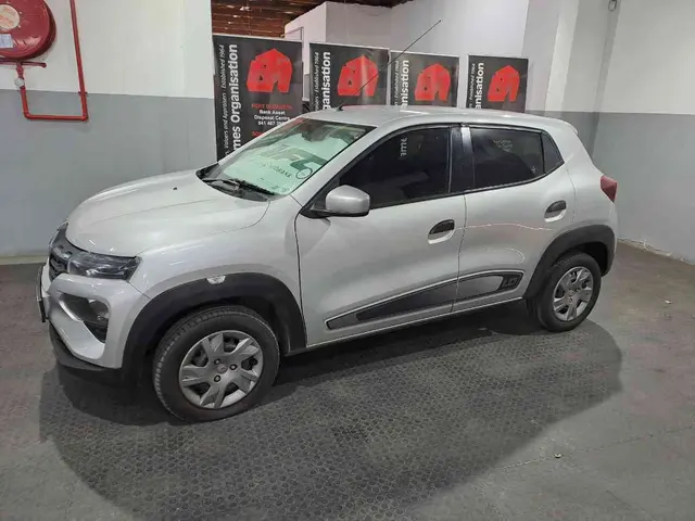 2021 RENAULT KWID 1.0 DYNAMIQUE/ ZEN 5DR