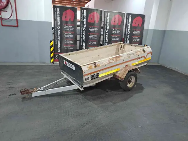 VENTER TRAILER