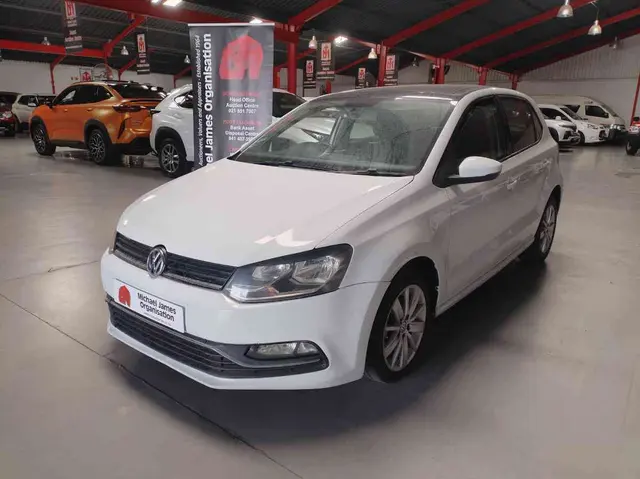 2015 VOLKSWAGEN POLO GP 1.2 TSI