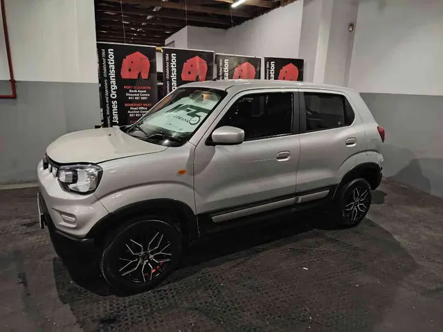 2020 SUZUKI S-PRESSO 1.0 S EDITION