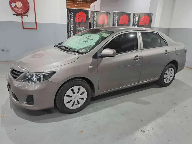 2019 TOYOTA COROLLA QUEST 1.6 A/T