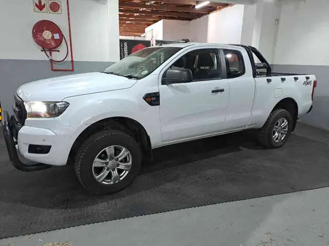 2019 FORD RANGER 2.2 TDCI XL 4X4 P/U SUP/CAB