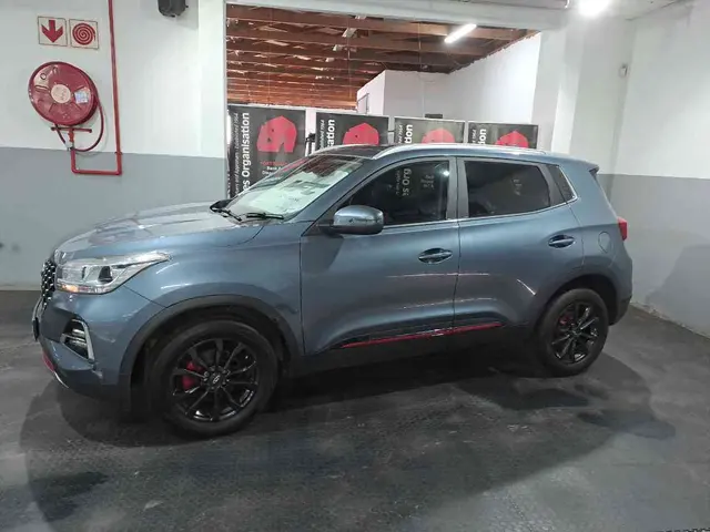 2022 CHERY TIGGO 4 PRO 1.5T ELITE SE CVT
