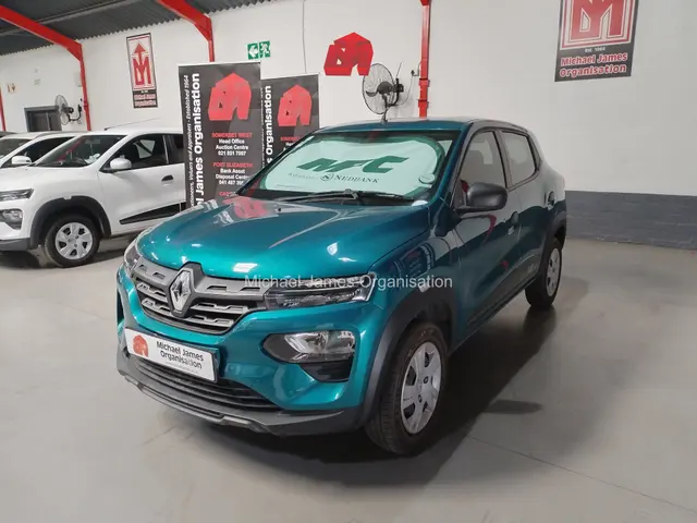 2022 RENAULT KWID 1.0 EXPRESSION/ LIFE/ EVOLUTION