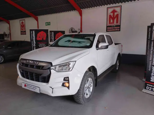 2022 ISUZU D-MAX 1.9 Ddi A/T D/C P/U
