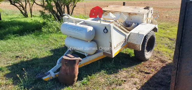 Liquidation Auction - Mechanical Workshop Equipment & Parts A-3679